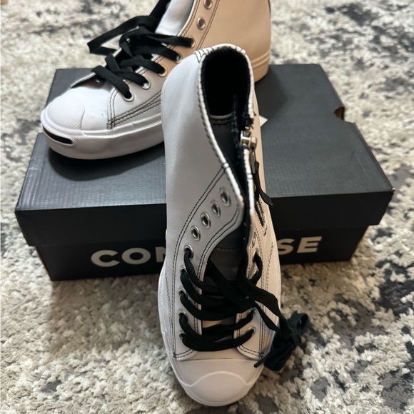 Brand new!Converse Jack Purcell Zip - Picture 6 of 11